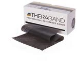 Thera-Band &Uuml;bungsband 5,5 m , spez. stark/schwarz