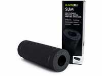 BLACKROLL® SLIM Faszienrolle (30 x 10 cm), Fitness-Rolle zur Selbstmassage von
