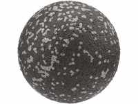 Blackroll Faszientraining Ball-ISBBBGY12C Faszientr.Ball, Schwarz/Grau, 12