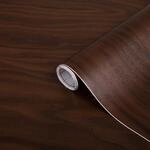 d-c-fix M&ouml;bel-Klebefolie Apfelbirke Schokolade, 90 cm x 2,1 m - abwaschbare und