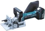 Makita Akku-Nutfr&auml;se 18V / 5,0 Ah, 2 Akkus + Ladeger&auml;t im MAKPAC