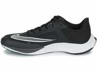 Nike Air Zoom Rival Fly 3 Herren Road Racing Shoes, Black White Anthrazit Volt,...