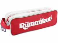 Jumbo Spiele Original Rummikub Pouch - der Spieleklassiker mit praktischer Tasche