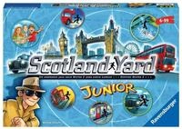 Ravensburger 22289 - Scotland Yard Junior, Brettspiel f&uuml;r 2-4 Spieler,