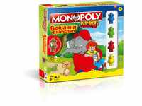 Winning Moves - Monopoly Junior - Benjamin Blümchen Collector's Edition inkl....