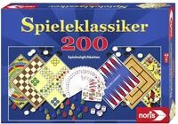 Noris Spieleklassiker mit 200 Spielm&ouml;glichkeiten wie Skat, M&uuml;hle, Dame, Backgammon