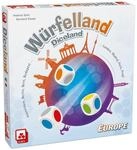 NSV - 4058 - W&Uuml;RFELLAND - International - W&uuml;rfelspiel