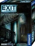KOSMOS 694036 EXIT - Das Spiel - Die unheimliche Villa, Level: Fortgeschrittene,