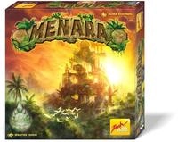 Zoch 601105101 Menara &ndash; Tempel der hohen T&uuml;rme, taktisches Turmbauspiel f&uuml;r 1 bis