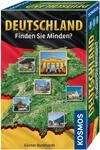 Kosmos 711412 Deutschland - Finden Sie Minden? Das Mitbringspiel f&uuml;r 2-4 Personen ab