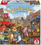 Schmidt Spiele 49341 Die Quacksalber von Quedlinburg, Kennerspiel des Jahres 2018,