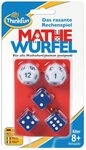 ThinkFun Mathe W&uuml;rfel - Logikspiel ab 8 Jahre
