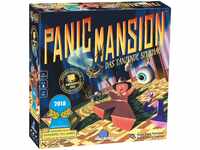 Asmodee Blue Orange BLO0007 - Panic Mansion, Geschicklichkeits-Spiel, Deutsch