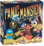 Asmodee Blue Orange BLO0007 - Panic Mansion, Geschicklichkeits-Spiel, Deutsch