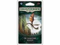 Fantasy Flight Games , Arkham Horror The Card Game: Mythos Pack - 1.1. The Miskatonic