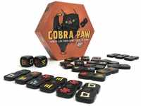 Game Factory 646210 Cobra Paw, superschnelles Reaktionsspiel in...