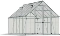 Canopia by Palram Gew&auml;chshaus gross Balance 8x12 Treibhaus 244x367 cm Aluminium