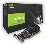 PNY Quadro P620 2GB GDDR5 Grafikkarten