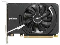 MSI GeForce GT 1030 AERO ITX 2GD4 OC Grafikkarte - NVIDIA GT 1030, 2GB GDDR4