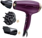 Remington Haartrockner Ionen [leicht & mehr Volumen] Your Style (2300 W, Set inkl.
