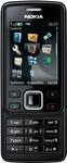 Nokia 6300 Black (Edge, GPRS, Kamera mit 2 MP, Musik-Player, Bluetooth, Organizer)