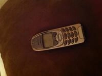 Nokia 6310i Silver (GPRS, Bluetooth, HSCSD, WAP, Java) Handy