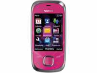 Nokia 7230 Handy (3.2 MP, Musikplayer, Bluetooth, Flugmodus, 2GB Speicherkarte,
