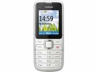 Nokia C1-01 Handy (Ohne Branding, 4,6 cm (1,8 Zoll) Display, VGA Kamera) warm...