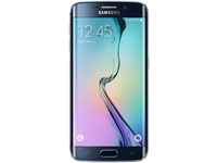 Samsung Galaxy S6 Edge, Smartphone ohne Vertrag, Android, Bildschirm 5,1 Zoll...