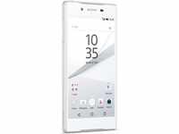Sony Xperia Z5 Dual SIM Smartphone (13,2 cm (5,2 Zoll) Display, 32GB Speicher,