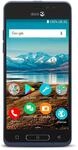 Doro 8035 Smartphone (12,7 cm (5 Zoll) Display, 5MP Kamera, 16GB Speicher) dunkelblau