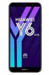Huawei Y6 2018 Dual-Sim Smartphone 14,5 cm (5,7 Zoll) (3000mAh Akku, 16 GB interner