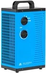 ALLEGRA Heizstrahler Heizl&uuml;fter 2 KW 2000 Watt Zeltheizung energiesparend Radiator