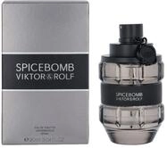 Victor & Rolf Spicebomb, homme/men, Eau de Toilette, 1er Pack (1x90ml)