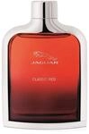 Jaguar Classic Red EdT Natural Spray 100ml, 1er-Pack