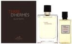 HERMES Terre D'herm&egrave;s Geschenkset Eau de Toilette & Duschgel