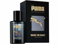 Puma Eau de Toilette Natural Spray Vaporisateur Shake The Night , 50 ml