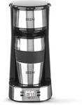 BEEM THERMO 2 GO Single Filterkaffeemaschine mit 0,4l Thermobecher |...