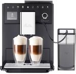 Melitta CI Touch F630-102 Kaffeevollautomat mit Milchbeh&auml;lter | Fl&uuml;sterleises