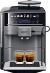 Siemens TE651509DE EQ.6 plus s100 Kaffeevollautomat (konstante Br&uuml;htemperatur,