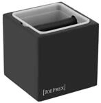 Trester / Abklopfkasten f&uuml;r Kaffeesatz "Classic" schwarz / black