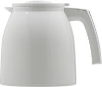 Melitta Easy Top Therm kanne, wei&szlig;