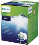 Philips Rundum-Pflegeset f&uuml;r Kaffeevollautomaten (enth&auml;lt Britta Entenza und