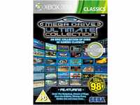 [UK-Import]SEGA Mega Drive Ultimate Collection Game (Classics) XBOX 360