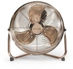 TROTEC Bodenventilator TVM 11 &ndash; 37 Watt, Neigungswinkel 100&deg;, 3 Stufen, &Oslash; 30 cm,