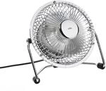Cilio Tischventilator VENTO_KP0000190403/silver