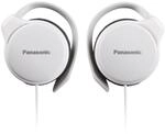 Panasonic RP-HS46-W Clip In-Ear-Kopfh&ouml;rer (besonders flach, leicht und...