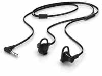 HP 150 (X7B04AA) kabelgebundene Kopfhörer (3,5mm Anschluss, In Ear) schwarz