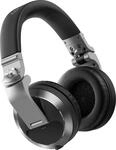 Pioneer DJ HDJ-X7-S DJ-Kopfh&ouml;rer Silber
