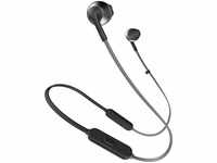 JBL Tune205BT Bluetooth Kopfhörer in Schwarz – Wireless Headphones mit